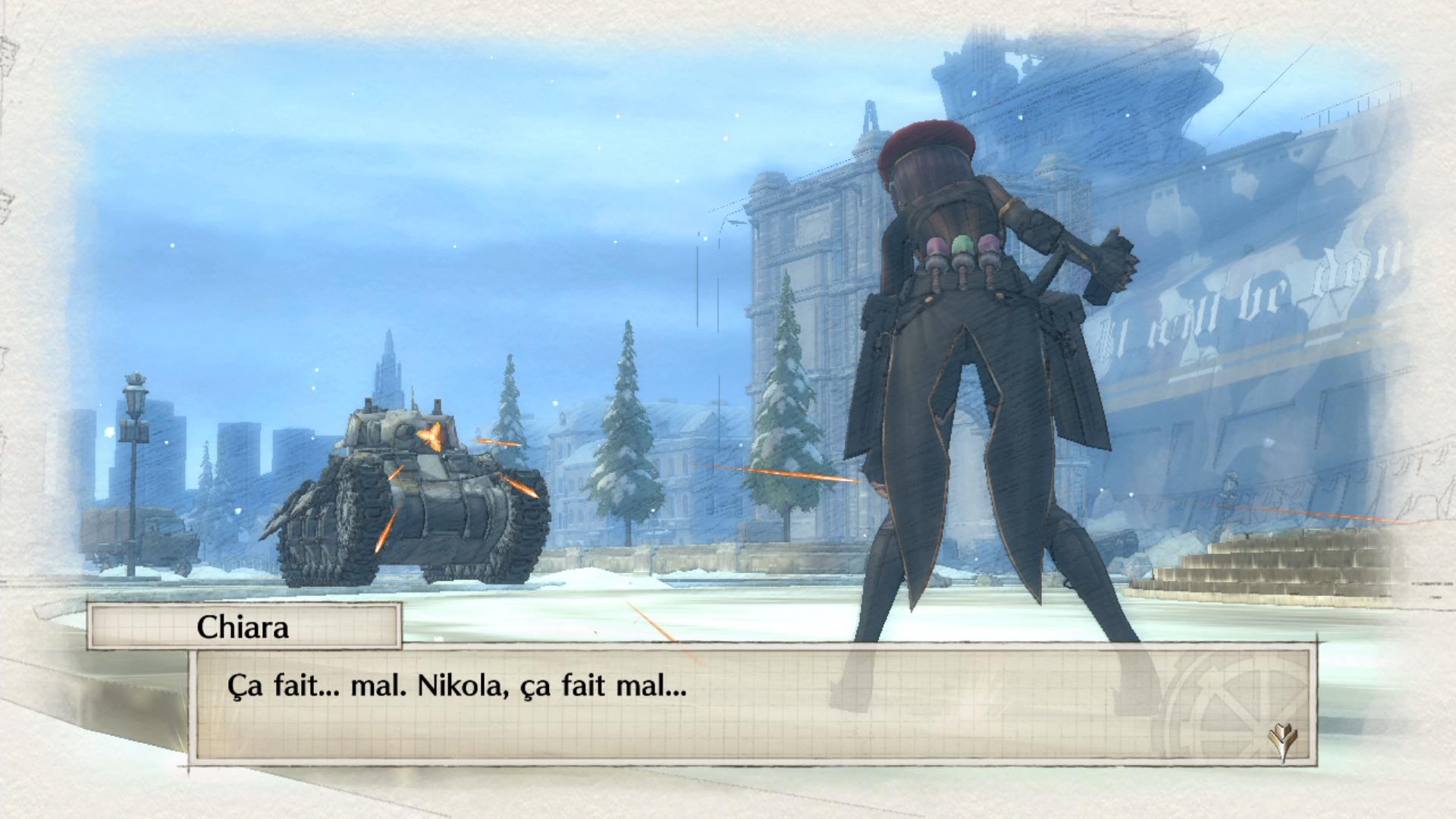 Valkyria Chronicles 4 - Imagen 25